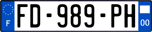 FD-989-PH