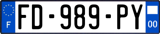 FD-989-PY