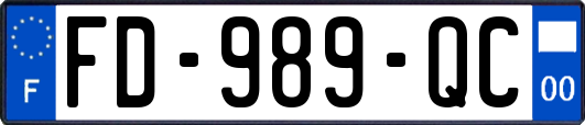 FD-989-QC