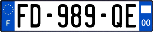 FD-989-QE