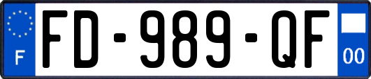 FD-989-QF