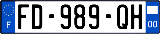 FD-989-QH