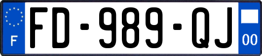 FD-989-QJ