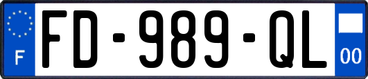 FD-989-QL