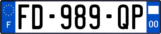 FD-989-QP