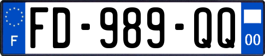 FD-989-QQ