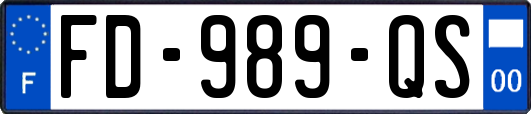 FD-989-QS