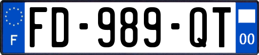 FD-989-QT