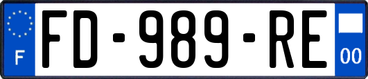 FD-989-RE