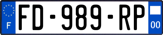 FD-989-RP