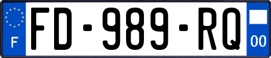 FD-989-RQ