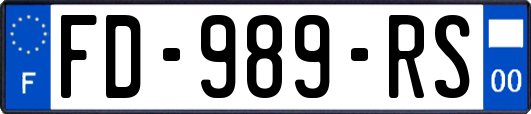 FD-989-RS