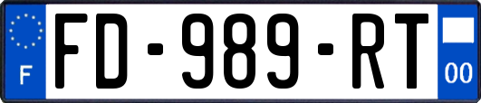 FD-989-RT