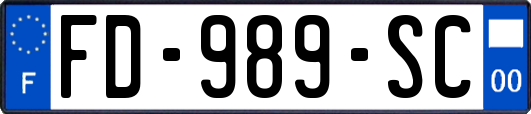 FD-989-SC