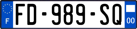 FD-989-SQ
