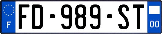 FD-989-ST