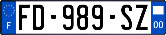 FD-989-SZ