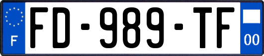 FD-989-TF