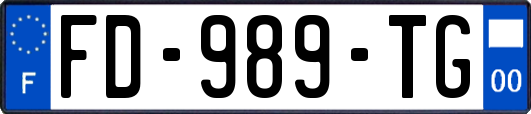 FD-989-TG