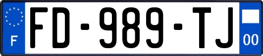 FD-989-TJ