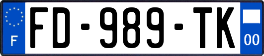 FD-989-TK
