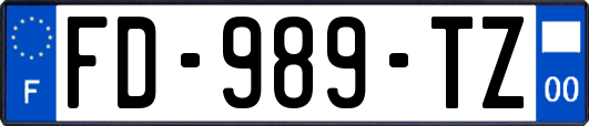 FD-989-TZ