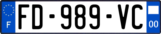 FD-989-VC