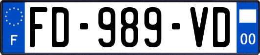 FD-989-VD