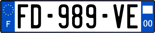 FD-989-VE
