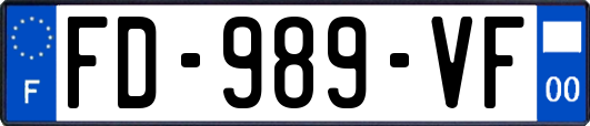 FD-989-VF