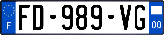 FD-989-VG