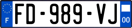 FD-989-VJ