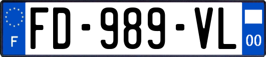 FD-989-VL