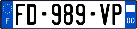 FD-989-VP