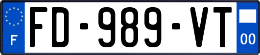 FD-989-VT