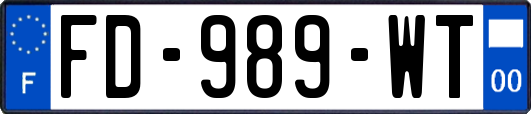 FD-989-WT