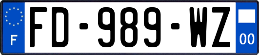 FD-989-WZ