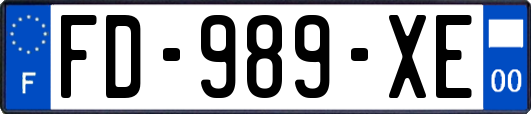 FD-989-XE