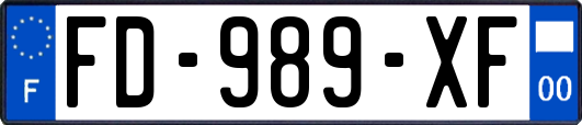 FD-989-XF