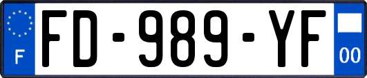 FD-989-YF