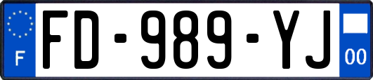 FD-989-YJ