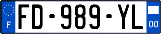 FD-989-YL