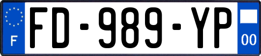 FD-989-YP