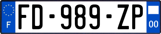 FD-989-ZP