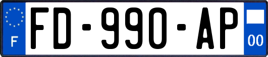 FD-990-AP