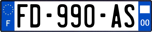 FD-990-AS