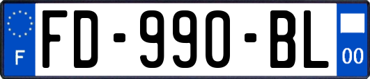 FD-990-BL