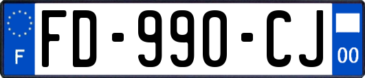 FD-990-CJ