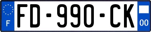 FD-990-CK