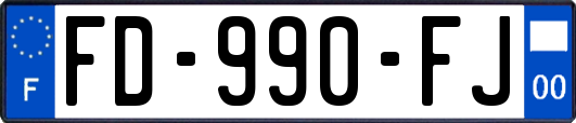 FD-990-FJ